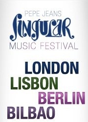 Singular Music Festival Pepe Jeans
