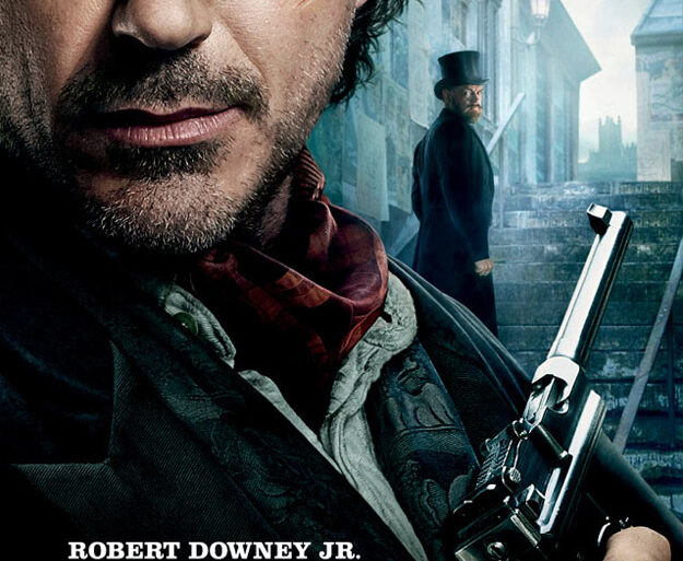 Sherlock Holmes 2 A Game of Shadows Poster (1)