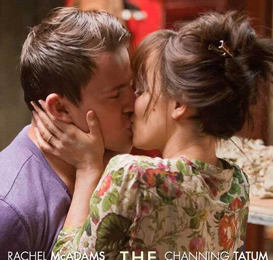 The Vow Poster