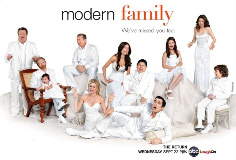7 motivos para Modern Family não ser tão “Modern” assim