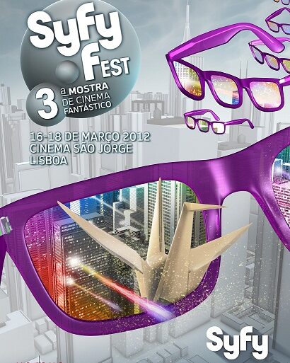 Poster Syfy Fest