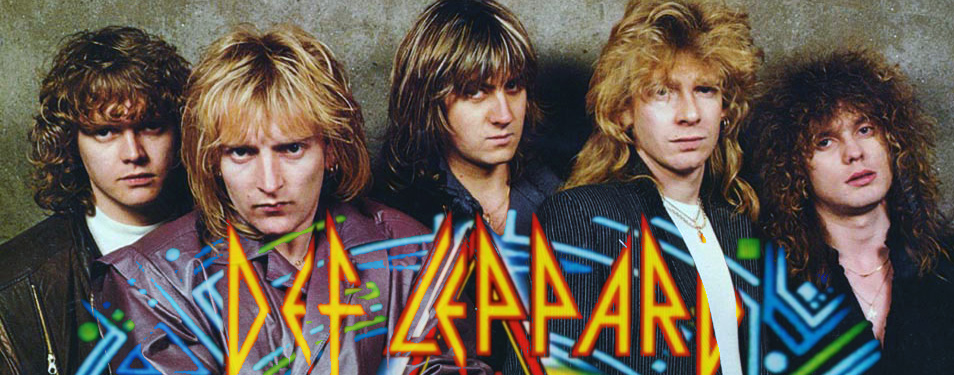 review cover def leppard