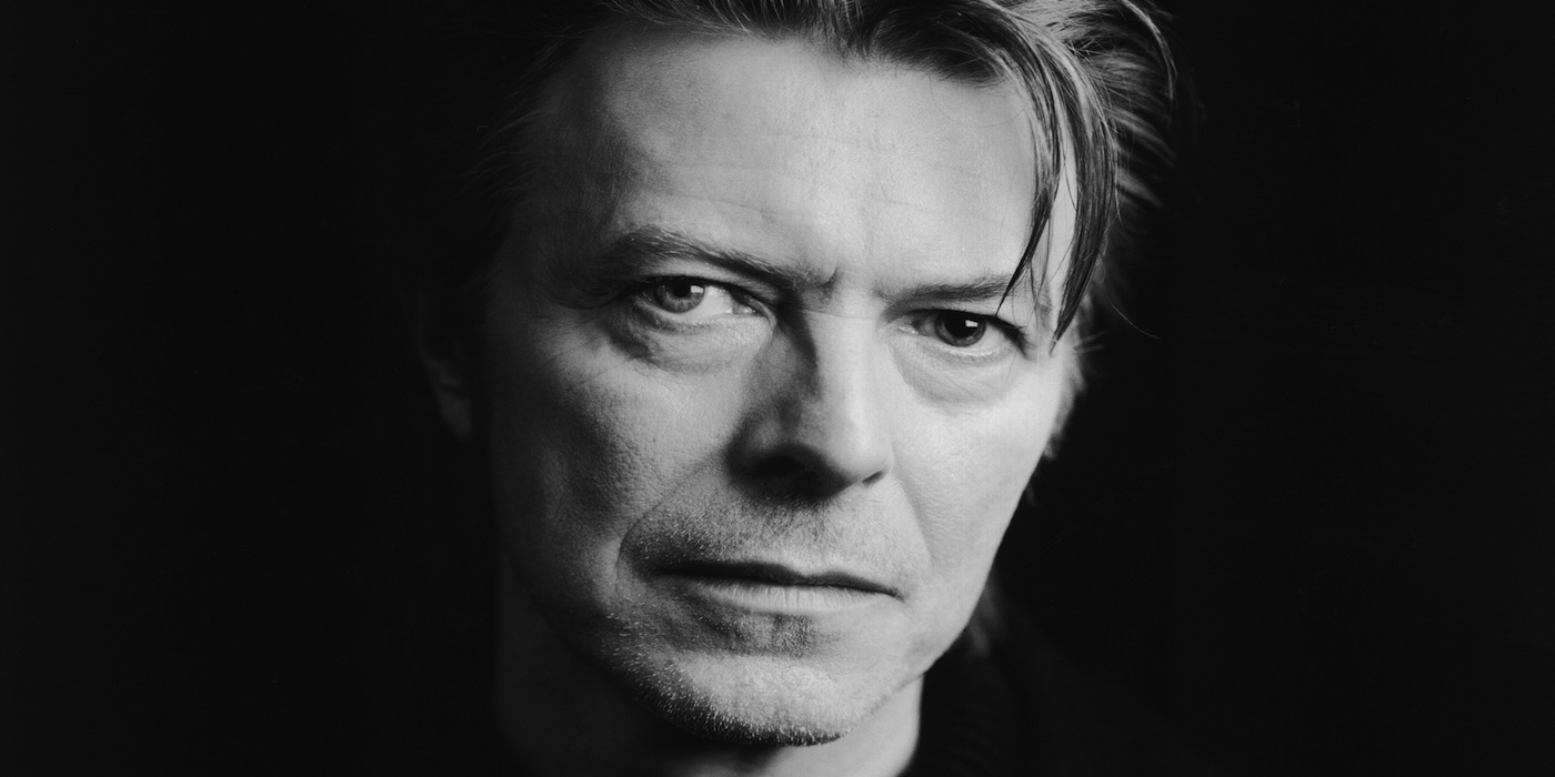 David Bowie 2013