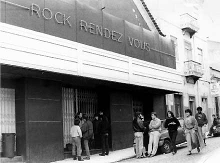 Rock Rendez Vous - Filhos do Rock