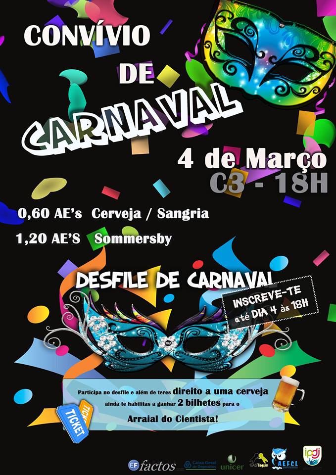 Convívio de Carnaval