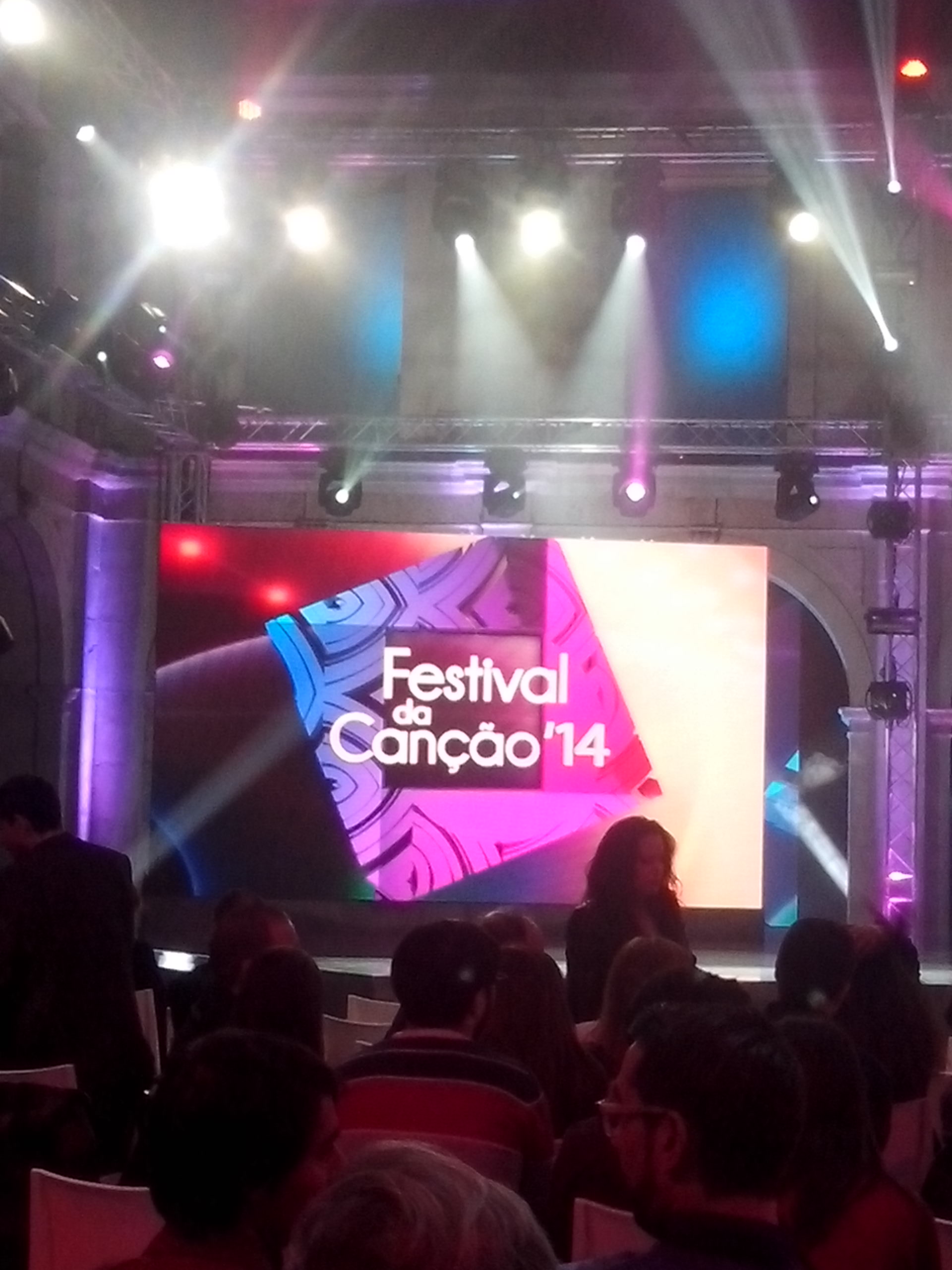 Festival da Canção 2014