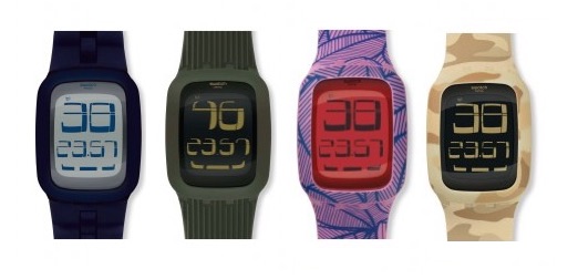 Swatch-Touch