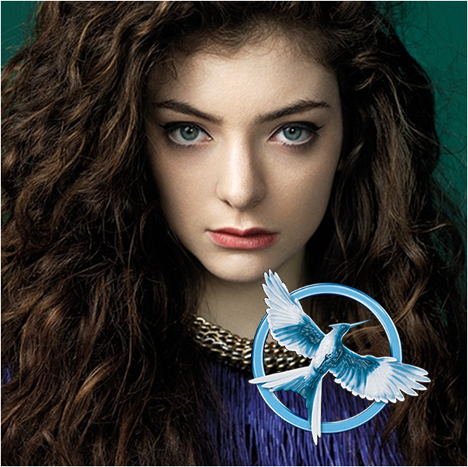 Lorde encarregue da banda sonora dos novos Jogos da Fome