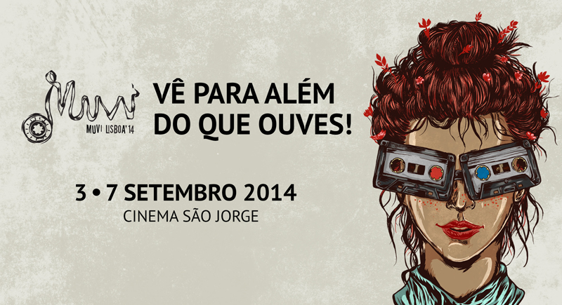 MUVI Lisboa'14 - o primeiro capítulo de um novo festival
