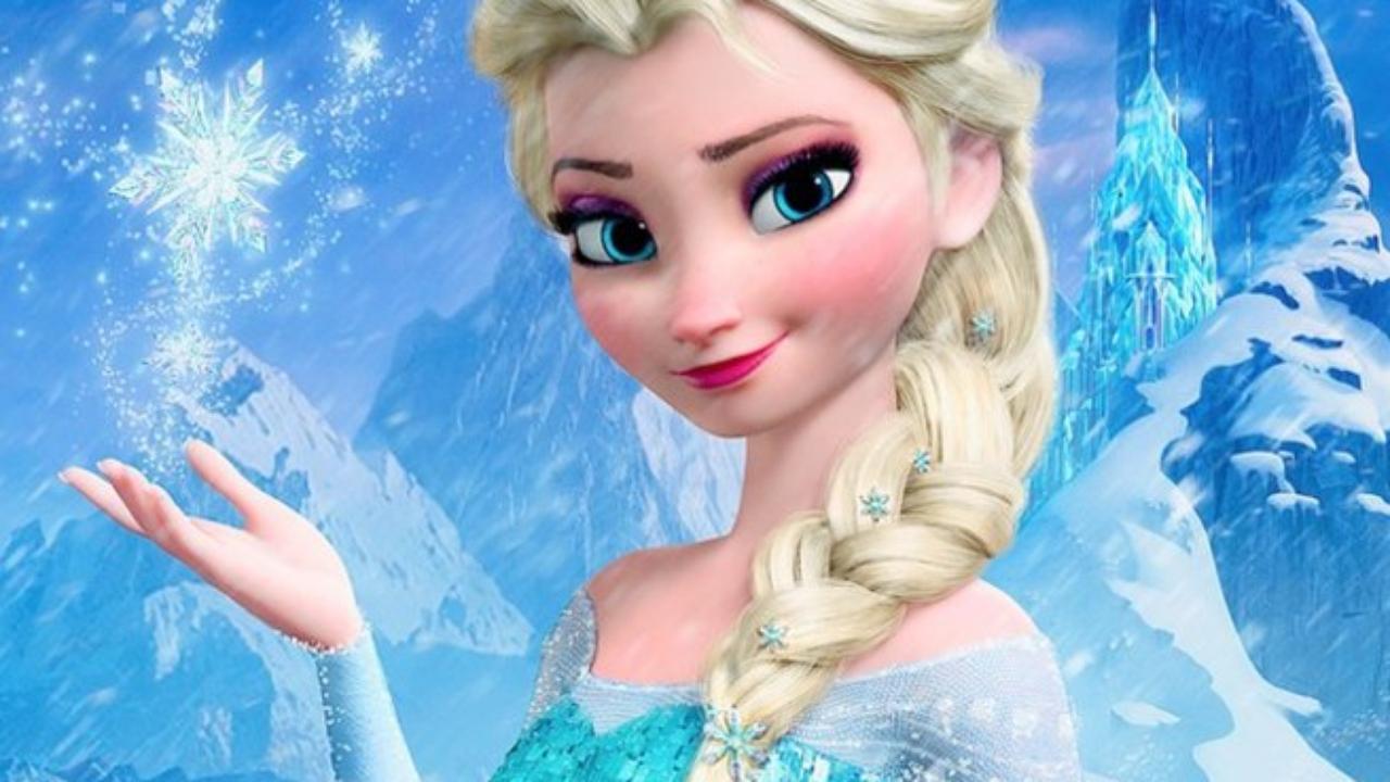 Idina Menzel revela que a sequela de Frozen está em desenvolvimento