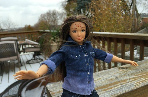 Barbie de Nickolay Lamm