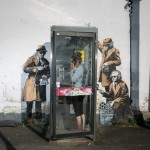 Banksy-Cheltenham-Gloucestershire-UK