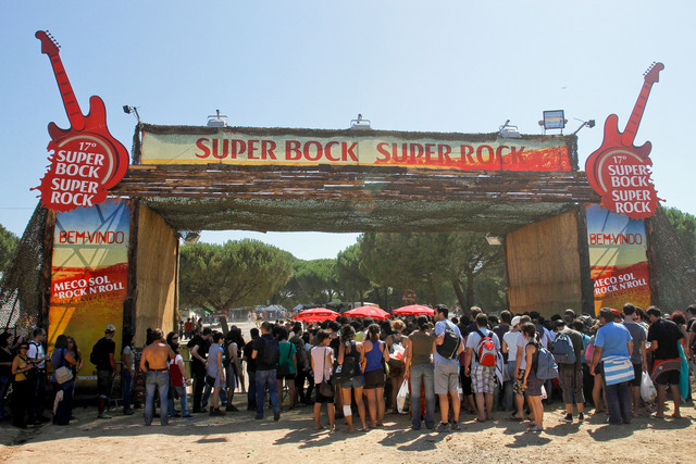 Festival Super Bock Super Rock