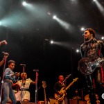 Lenny Kravitz, Marés Vivas 2015