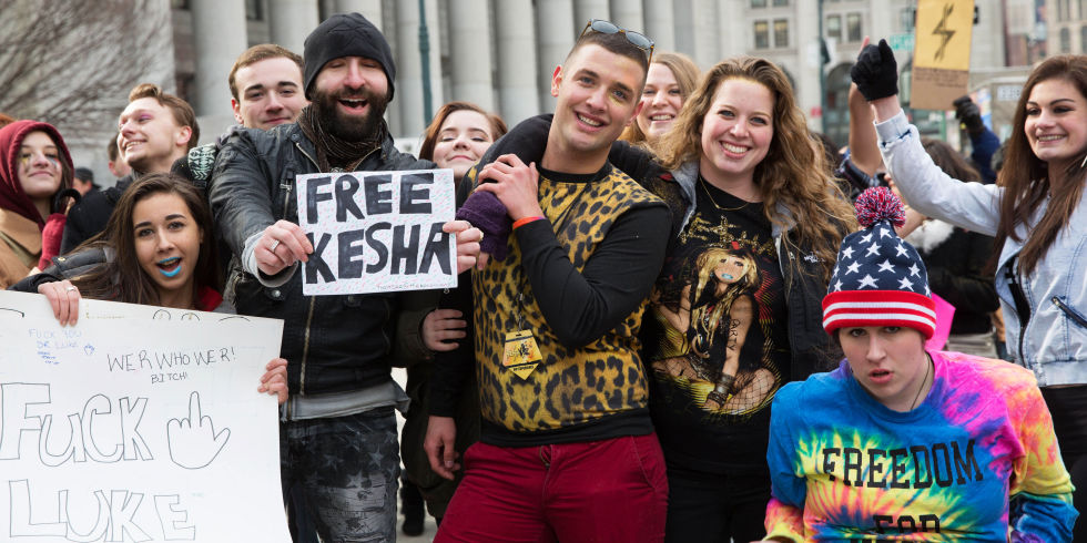 Free Kesha