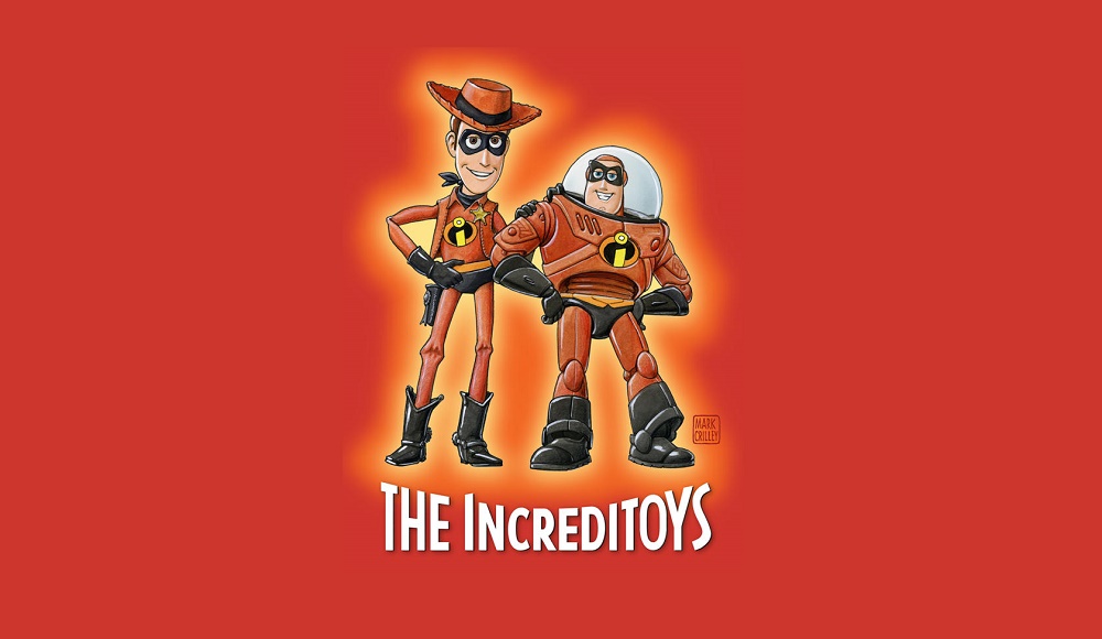 Toy Story 4 e Incredibles
