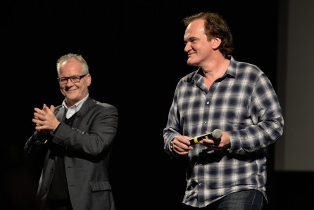8th Lumiere Festival - Quentin Tarantino - Lyon