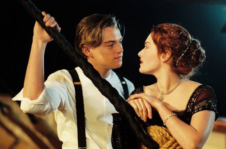 Titanic foi o filme que venceu mais Óscares
