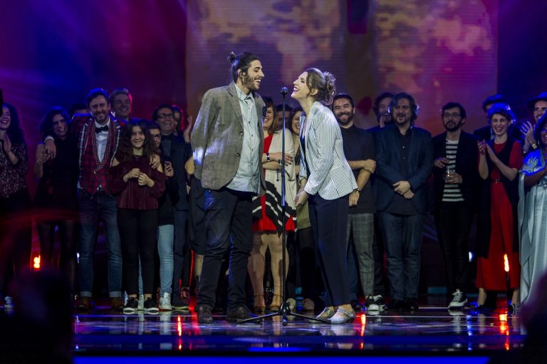 Eurovisão - Salvador Sobral, Luísa Sobral