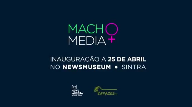 Exposição Macho Media, NewsMuseum