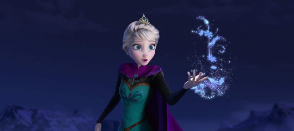 Frozen 2 faz parte do catálogo da Disney+