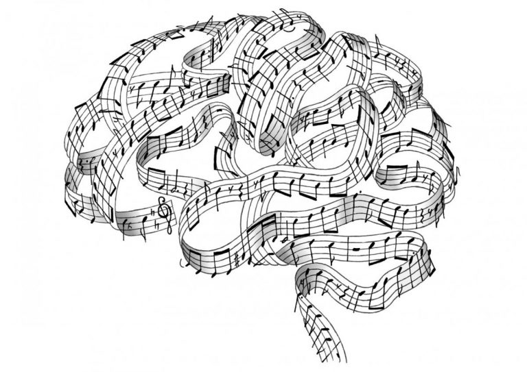 música e cérebro