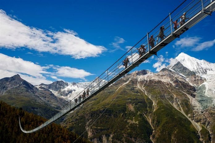ponte europa Suíça