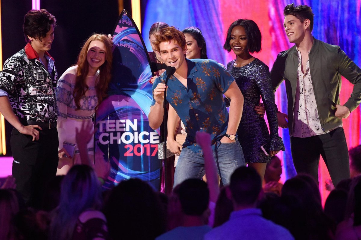Teen Choice Awards Riverdale