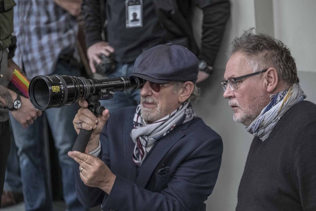 Steven Spielberg planeia próximos filmes