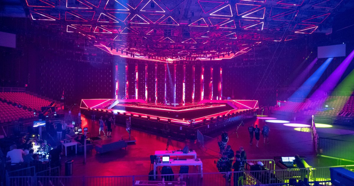 Arena Eurovisão