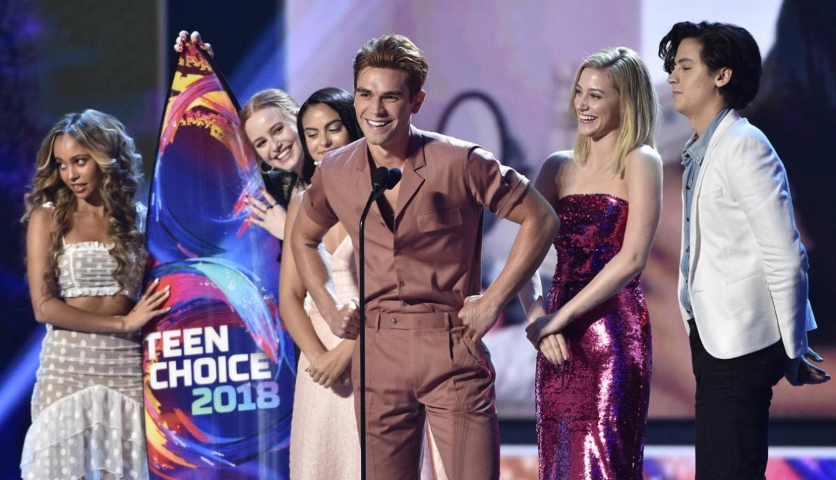 Teen Choice Awards 2018 - Riverdale