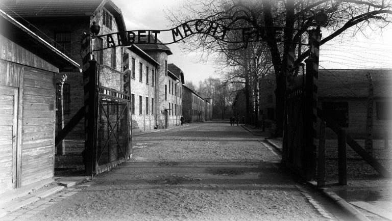 auschwitz campo de concentração