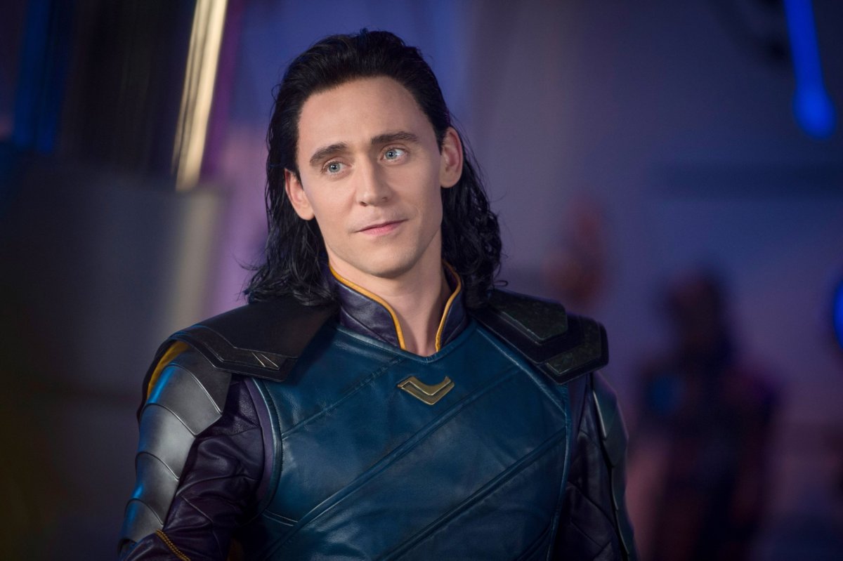 Loki personagem da Marvel