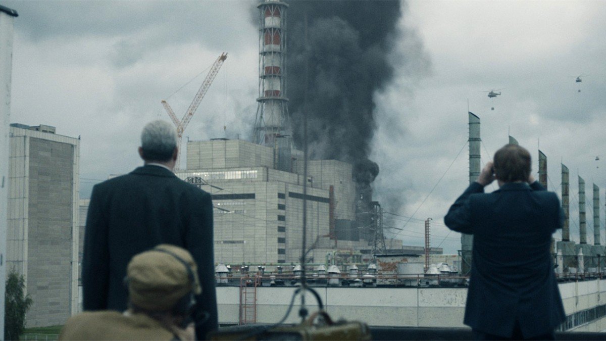 Chernobyl série TV