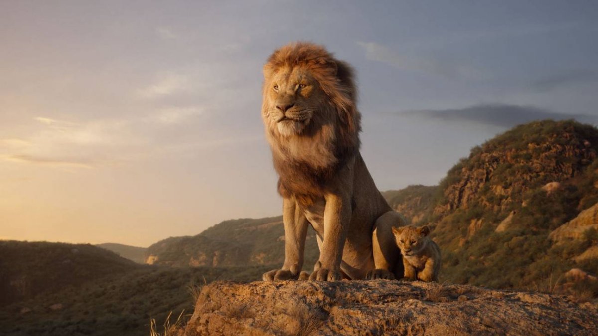 The Lion King / O Rei Leão