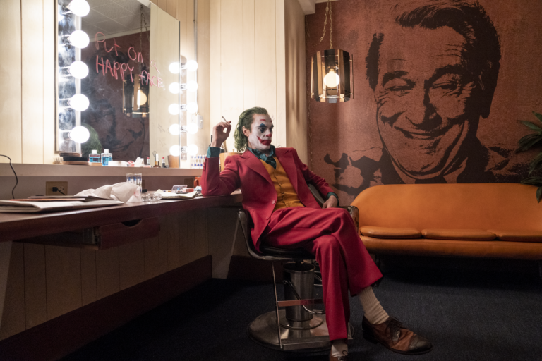 Joker lidera nas nomeações aos Oscars