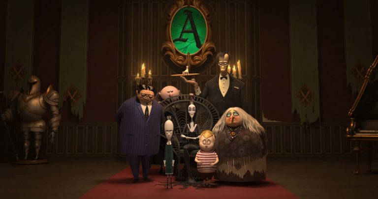 Família Addams