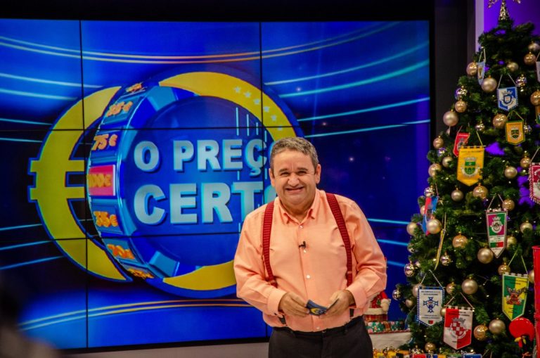Fernando Mendes - O Preço Certo Natal