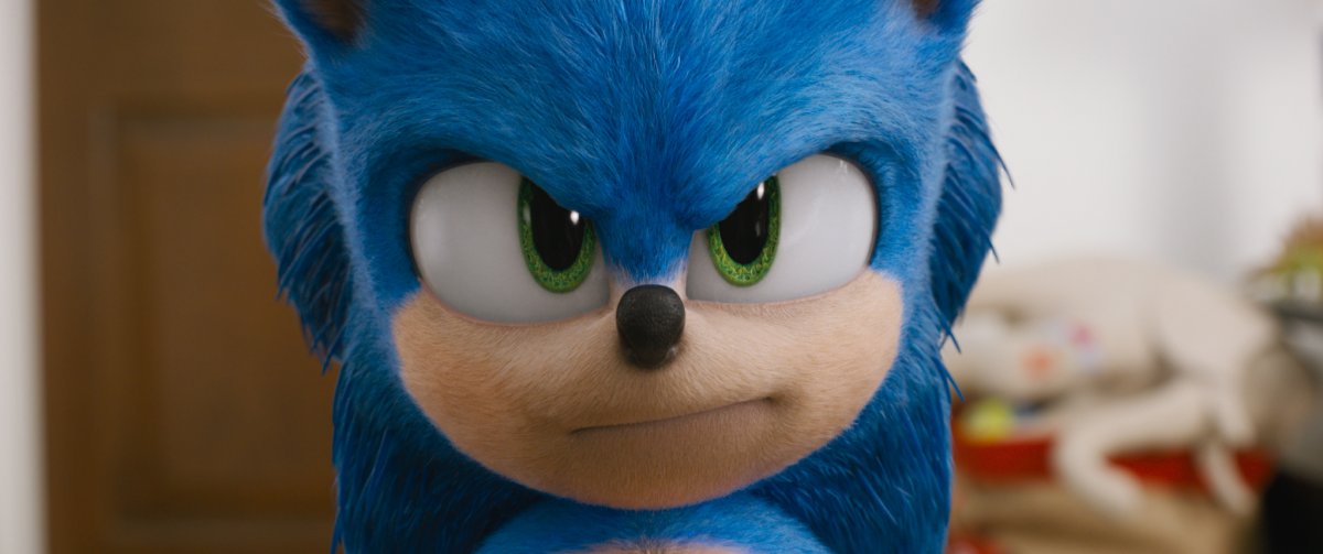 Sonic the Hedgehog é adiado para 2020