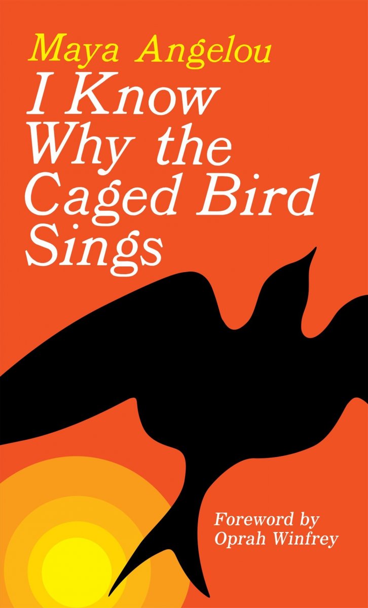 Livro I Know Why The Caged Bird Sings, de Maya Angelou
