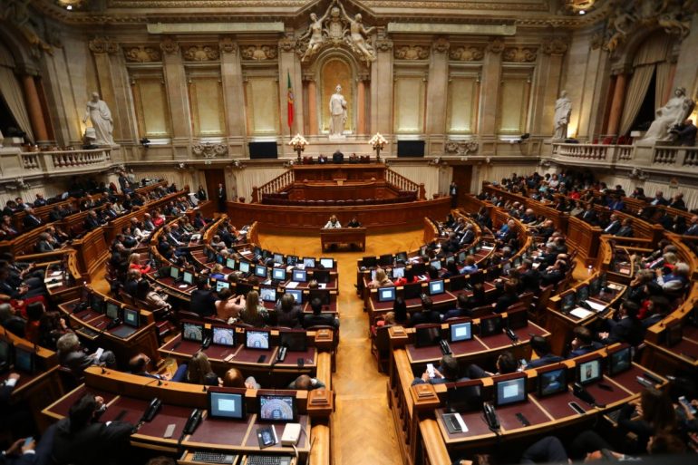 assembleia da república, portugal, governo