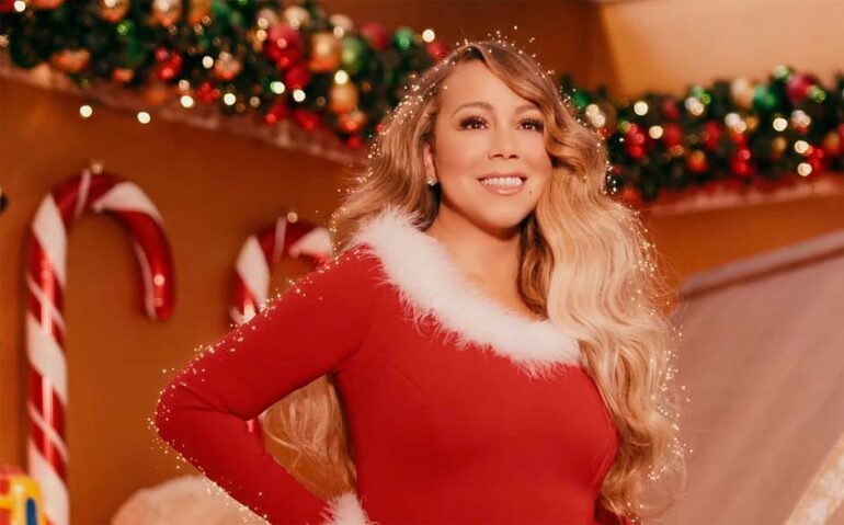 Mariah Carey Natal
