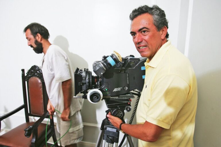 O realizador Francisco Manso conversou com o Espalha-Factos sobre o seu novo filme, 'O Nosso Cônsul em Havana'