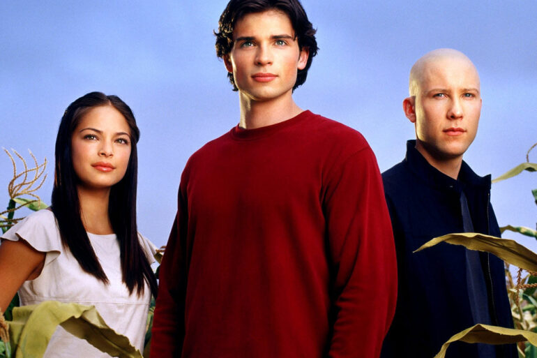Primeira temporada de Smallville