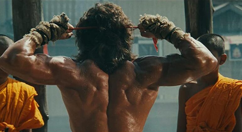 Rambo III Cinemundo