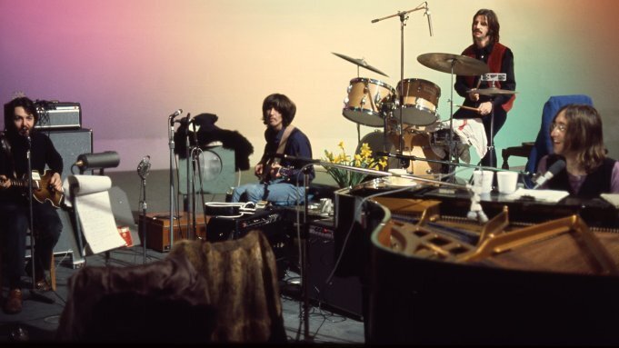 The Beatles documentários