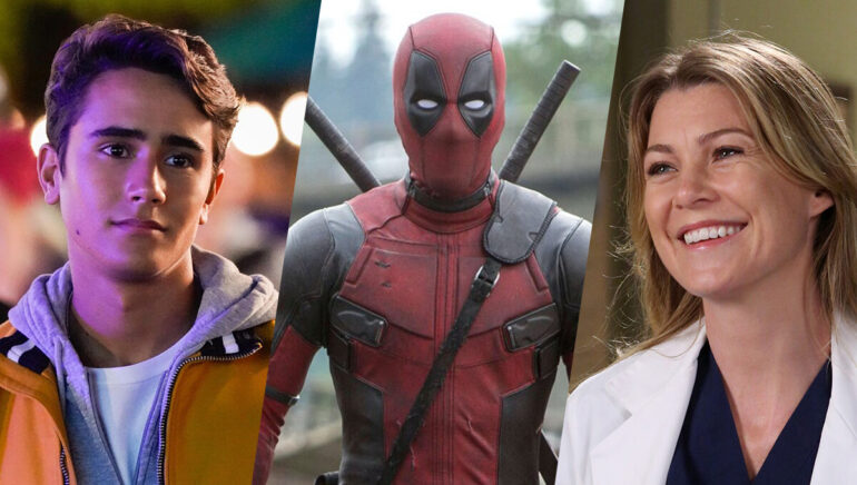 Love, Victor, Deadpool e Anatomia de Grey chegam à Disney+ com a Star em fevereiro