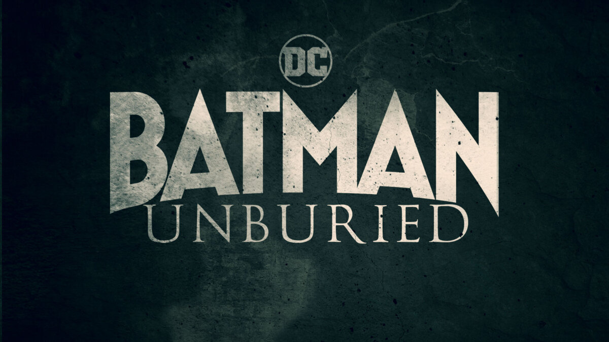 Podcast Batman Unburied do Spotify