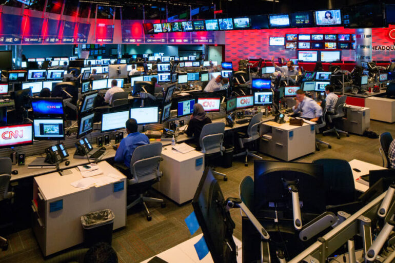 CNN chega a Portugal pela mão da Media Capital
