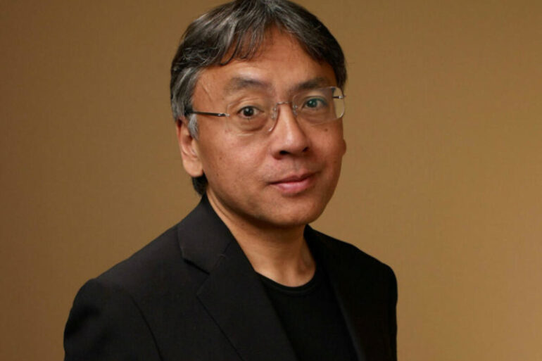 Kazuo Ishiguro, Booker Prize
